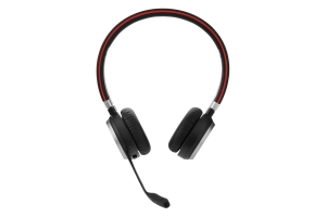 Jabra 6599-833-399 hoofdtelefoon/headset Bedraad en draadloos Hoofdband Oproepen/muziek Micro-USB Bluetooth Oplaadhouder Zwart