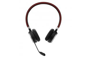 Jabra 6599-839-409 hoofdtelefoon/headset Draadloos Hoofdband Kantoor/callcenter Micro-USB Bluetooth Zwart