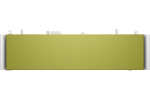 HP Color LaserJet Cosmic Green papierlade voor 550 vellen