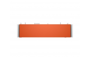 HP Color LaserJet Comet Red papierlade voor 550 vellen