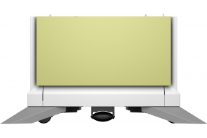 HP Color LaserJet Cosmic Green high-capacity papierlade/standaard voor 2100 vellen