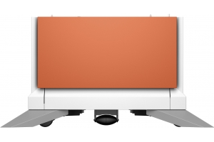 HP Color LaserJet Comet Red high-capacity papierlade/standaard voor 2100 vellen