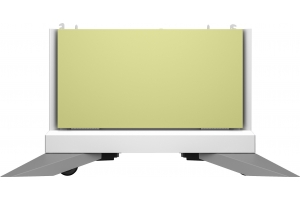 HP Color LaserJet Cosmic Green opslagstandaard