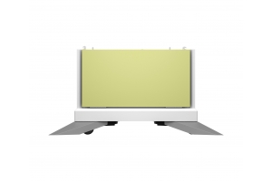 HP Color LaserJet Cosmic Green opslagstandaard