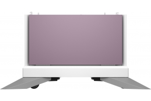 HP Color LaserJet Aurora Purple opslagstandaard