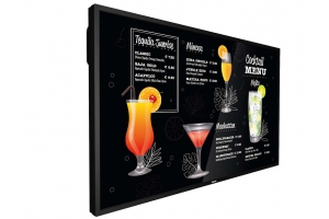 Philips Signage Solutions 65BDL3117P Digitale signage flatscreen 165,1 cm (65") ADS 750 cd/m² 4K Ultra HD Zwart 24/7