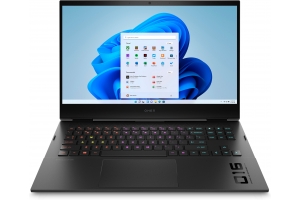 OMEN by HP Laptop 16-b1000nd Intel® Core™ i7 i7-12700H 40,9 cm (16.1") Quad HD 32 GB DDR5-SDRAM 1 TB SSD NVIDIA GeForce RTX 3070 Ti Wi-Fi 6E (802.11ax) Windows 11 Home Zwart
