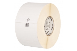 Zebra 8000T All-Temp Wit Zelfklevend printerlabel