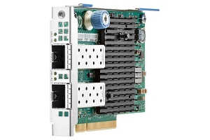 HPE 10Gb 2x 560FLR-SFP+ Intern Fiber 10000 Mbit/s