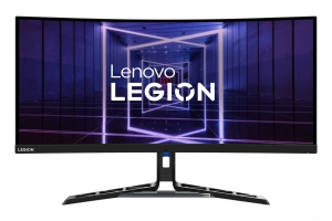 Lenovo Legion Y34wz-30 computer monitor 86,4 cm (34") 3440 x 1440 Pixels Wide Quad HD LED Zwart