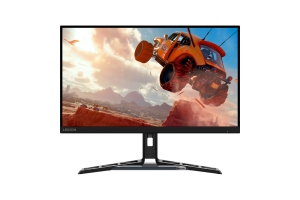 Lenovo Legion R27qe computer monitor 68,6 cm (27") 2560 x 1440 Pixels Quad HD LED Zwart