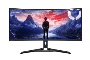Lenovo Legion R34w-30 computer monitor 86,4 cm (34") 3440 x 1440 Pixels Wide Quad HD LCD Zwart