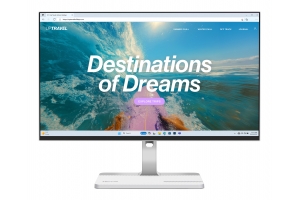 Lenovo L24D-4C computer monitor 60,5 cm (23.8") 1920 x 1080 Pixels Full HD LCD Grijs