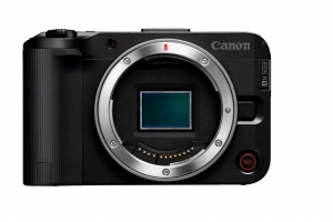 Canon EOS R50 V MILC body 24,2 MP CMOS 6000 x 4000 Pixels Zwart