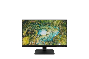 Lenovo L27qe computer monitor 68,6 cm (27") 2560 x 1440 Pixels Quad HD LED Zwart