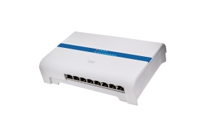 Hirschmann CAS 8 Unmanaged L3 Gigabit Ethernet (10/100/1000) Power over Ethernet (PoE) Wit