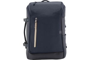 HP Travel 15,6 blauwe laptopbackpack, 25 liter