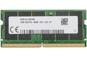 HP 6D8T0AA geheugenmodule 16 GB 1 x 16 GB DDR5 4800 MHz ECC