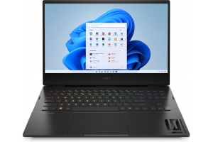 HP OMEN 16-k0360nd Intel® Core™ i7 i7-12700H Laptop 40,9 cm (16.1") Quad HD 32 GB DDR5-SDRAM 1 TB SSD NVIDIA GeForce RTX 3070 Ti Wi-Fi 6E (802.11ax) Windows 11 Home Zwart