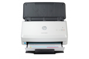 HP ScanJet Pro 2000 s2 Paginascanner 600 x 600 DPI A4 Zwart, Wit