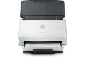 HP Scanjet Pro 3000 s4 Paginascanner 600 x 600 DPI A4 Zwart, Wit