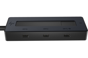 HP 4K USB-C Multiport Hub