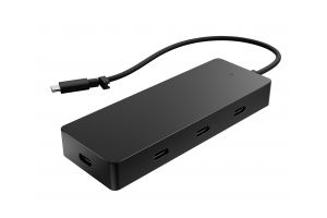 HP 4K USB-C Multiport Hub