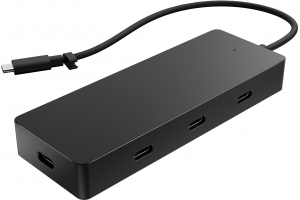 HP 4K USB-C Multiport Hub