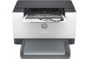 HP LaserJet HP M209dwe printer, Zwart-wit, Printer voor Kleine kantoren, Print, Draadloos; HP+; Geschikt voor HP Instant Ink; Dubbelzijdig printen; JetIntelligence-cartridge