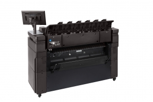 HP DesignJet XL 3600dr 36-inch multifunctionele printer