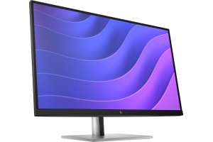 HP E27q G5 computer monitor 68,6 cm (27") 2560 x 1440 Pixels Quad HD Zwart