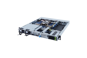 Gigabyte E162-220 Intel C621A LGA 4189 Rack (1U) Zwart