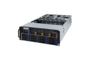 Gigabyte G481-HA0 Intel® C621 LGA 3647 (Socket P) Rack (4U)