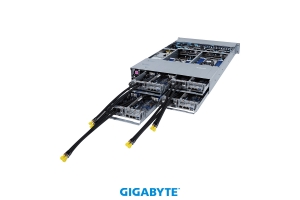 Gigabyte H262-ZL0 Socket SP3 Rack (2U) Grijs
