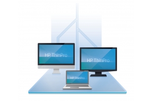 HP ThinPro for PC Converter