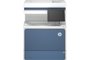 HP Color LaserJet Enterprise MFP 6800dn printer