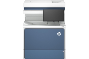 HP Color LaserJet Enterprise Flow MFP 6800zf printer