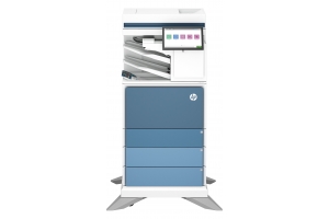 HP LaserJet Enterprise 6800zfsw Draadloos Multifunction Kleur Printer, Kopieerapparaat, scanner; dubbelzijdig