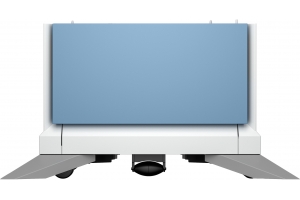HP Color LaserJet 2100 HCI-invoerlade met standaard