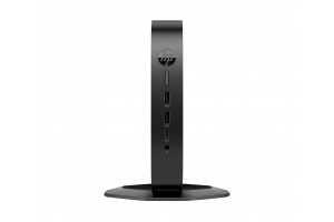 HP Thin Client Elite t655 AMD Embedded Ryzen R2314 8GB 64GB W10IoT 2,1 GHz Windows 10 IoT Enterprise 1,12 kg Zwart
