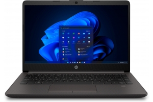 HP 240 14 G9 Intel® Core™ i5 i5-1235U Laptop 35,6 cm (14") Full HD 8 GB DDR4-SDRAM 256 GB SSD Wi-Fi 6 (802.11ax) Windows 11 Home Zilver