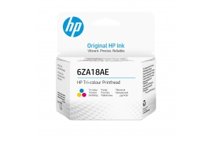 HP 6ZA18AE driekleuren printkop