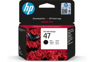 HP 47 originele zwarte cartridge