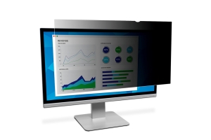 3M Privacy Filter voor 27in Monitor, 16:10, PF270W1B