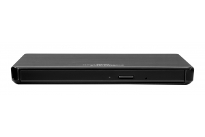 HPE Mobile USB DVD-RW Optical Drive optisch schijfstation DVD±RW Zwart