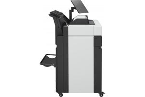 HP DesignJet XL 3800 MFP Folder Upgrade Kit