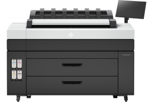 HP DesignJet XL 3800 MFP Folder Upgrade Kit