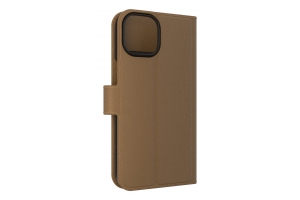 ZAGG Folio mobiele telefoon behuizingen 15,5 cm (6.1") Folioblad Bruin