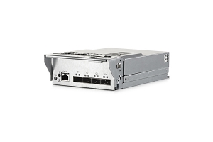 HP Moonshot-4QSFP+ Uplink Module Kit network switch module