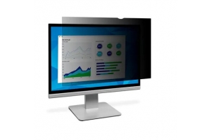 3M Privacy Filter voor 21.3in Monitor, 4:3, PF213C3B
